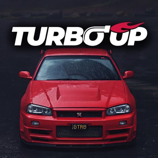 TurboUp app icon