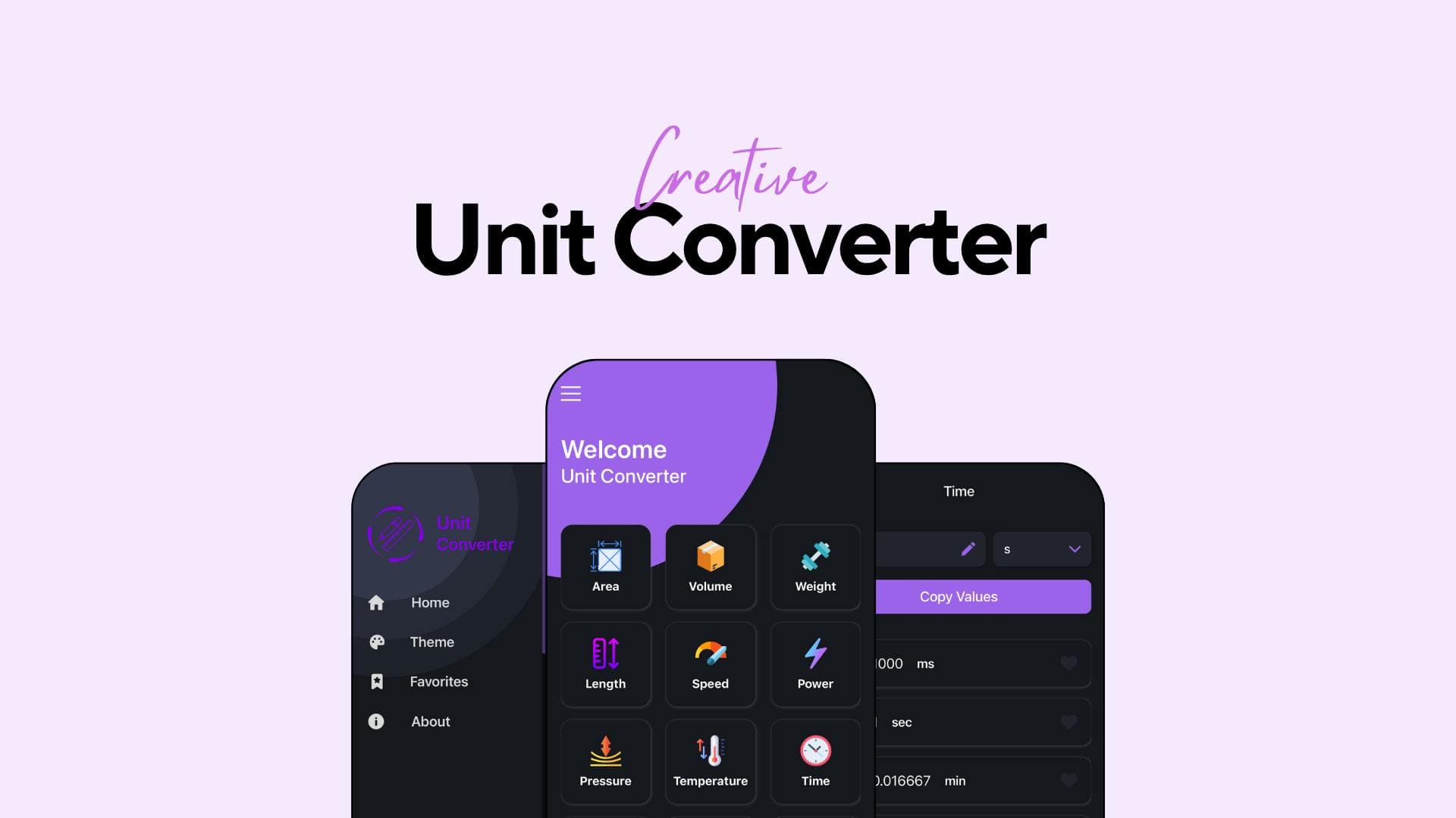 Unit Converter App