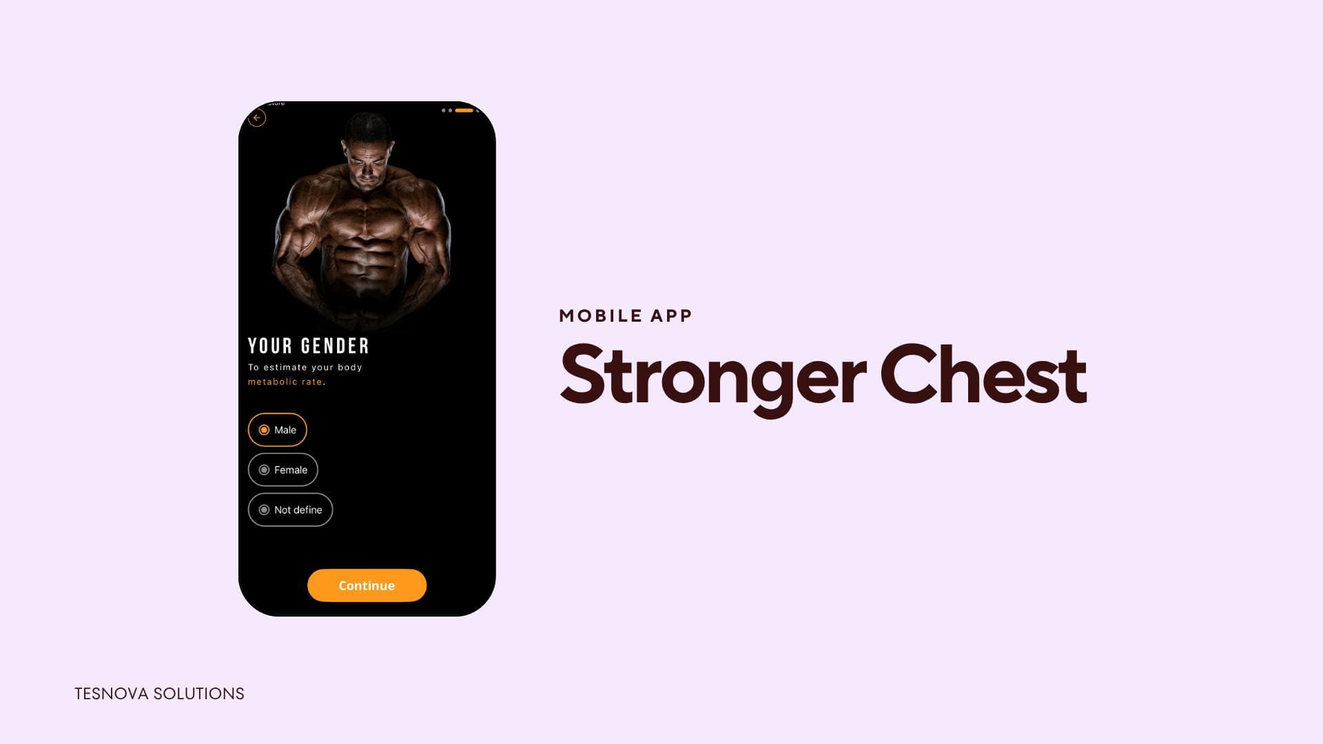 Stronger Chest - Workout Guide screen 3